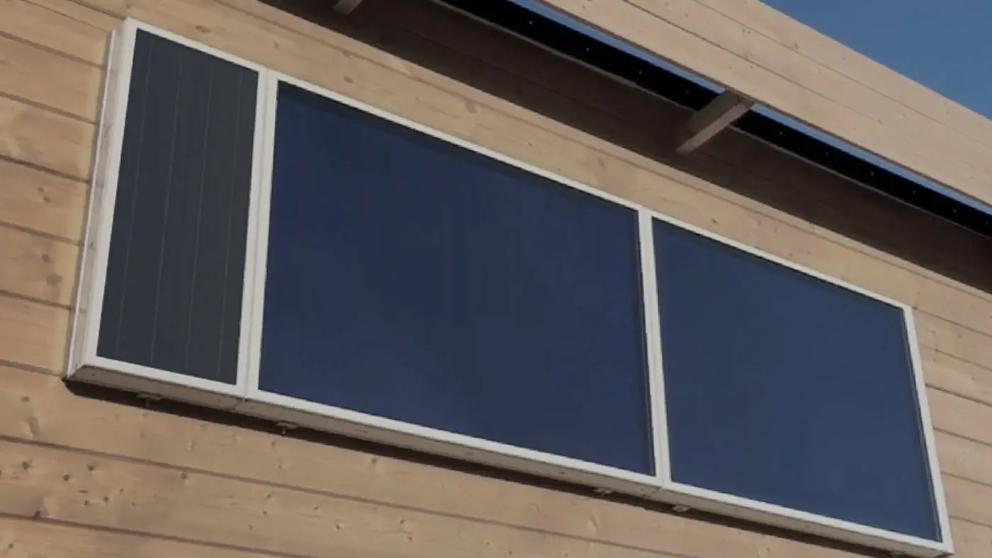Chauffez votre maison gratuitement grâce au soleil !
